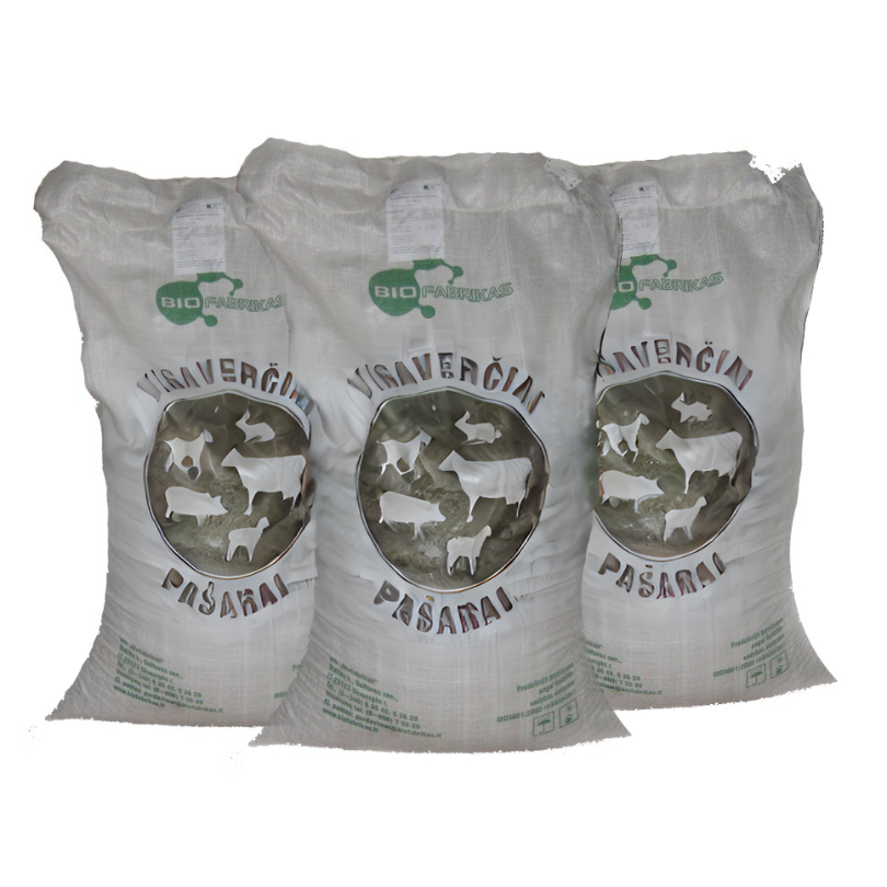 CALF START BEGIN, combined starter feed for calves (2 weeks - 3 months), VPV 1