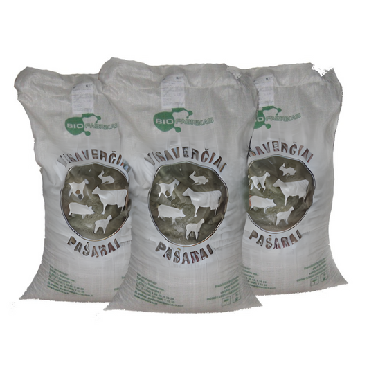 MILK MASTER, combined complete feed for cattle, dairy cows VPG 16, 500 - 1000 kg