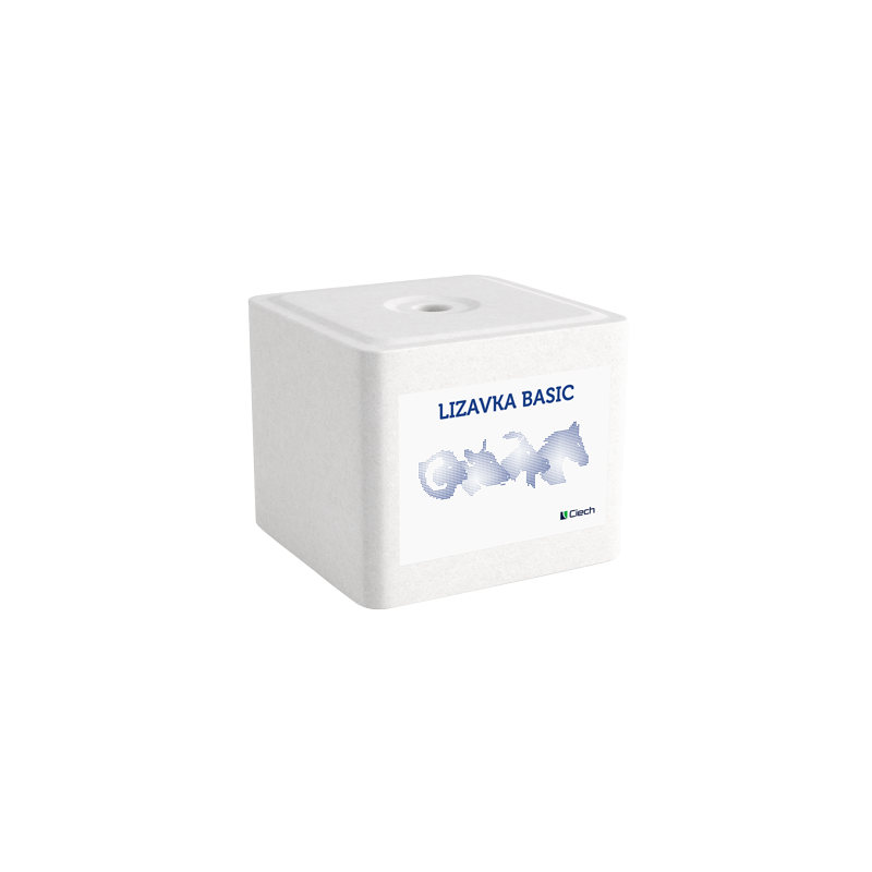BASIC, lick salt briquette for animals
