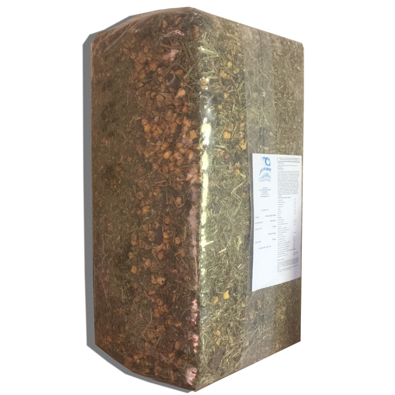 FIBRALOR STARTER BOOT (musli), starter combined feed for calves, 25 kg