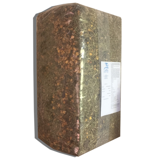 FIBRALOR STARTER BOOT (musli), starter combined feed for calves, 25 kg