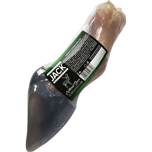 JACK DEER HOOF, deer hoof for dogs