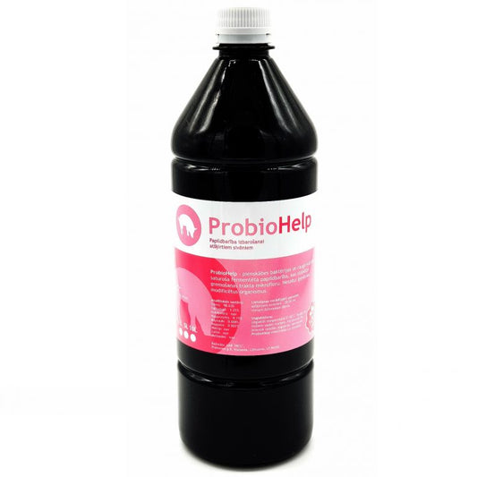 PROBIOHELP, dietinis pašaro papildas virškinamojo trakto stabilizavimui nujunkytiems paršeliams ir kiaulėms